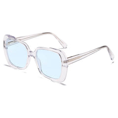 Trendy Slimming Sunglasses Beach Sunscreen Sun Glasses.