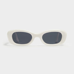 Exaggerated Square Sunglasses