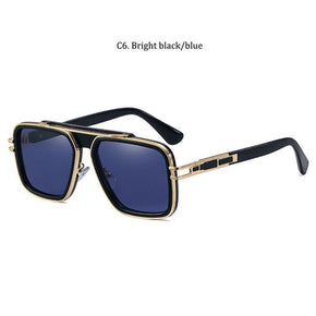 Tony Stark UV400 Protection Sunglasses