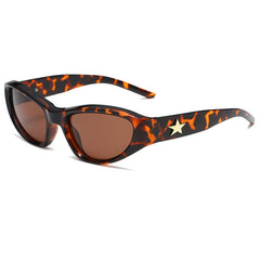 Fashion Bold Y2K Unisex Sunglasses