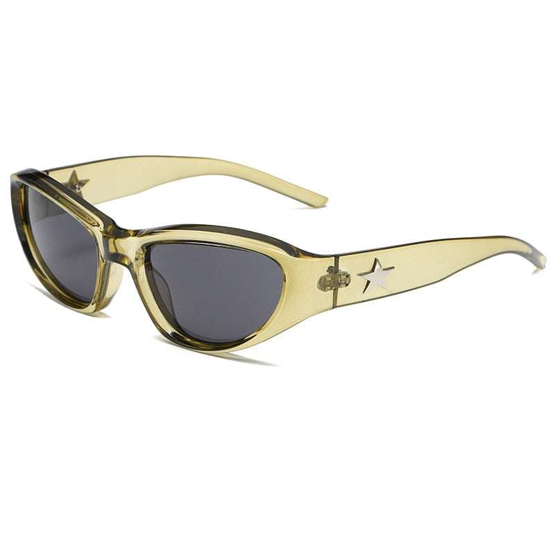 Fashion Bold Y2K Unisex Sunglasses – Abdosy