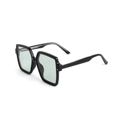Abdosy Retro Square Gradient Lens Unisex Sunglasses - Abdosy