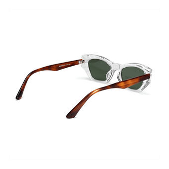 Cat Eye Sunglasses for Diamond Face - Abdosy