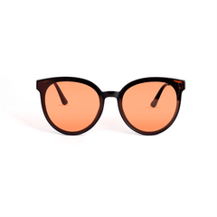 90S Vintage Full-rim Oval Sunglasses - Abdosy