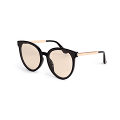 90S Vintage Full-rim Oval Sunglasses - Abdosy