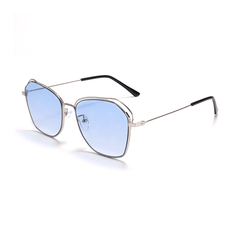 light blue shade sunglasses