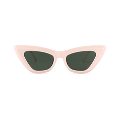 Celine White Cat Eye Sunglasses - Abdosy