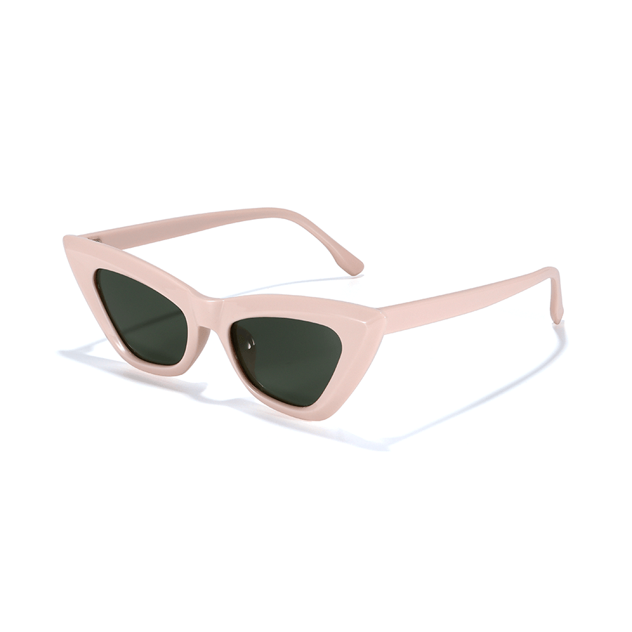 Celine White Cat Eye Sunglasses - Abdosy