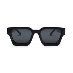 Unisex Transparent Polygon Sunglasses - Abdosy