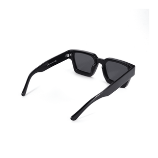 Unisex Transparent Polygon Sunglasses - Abdosy