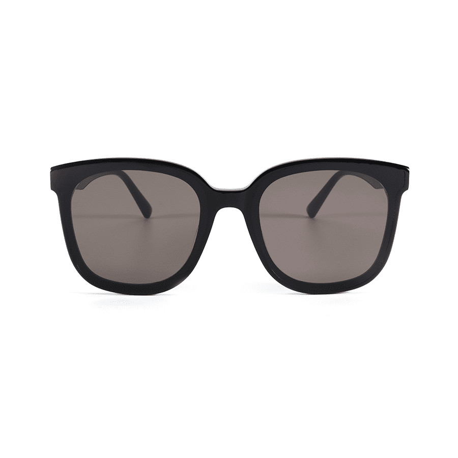 Oval Unisex Oversized Sunglasses - Abdosy