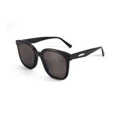 Oval Unisex Oversized Sunglasses - Abdosy