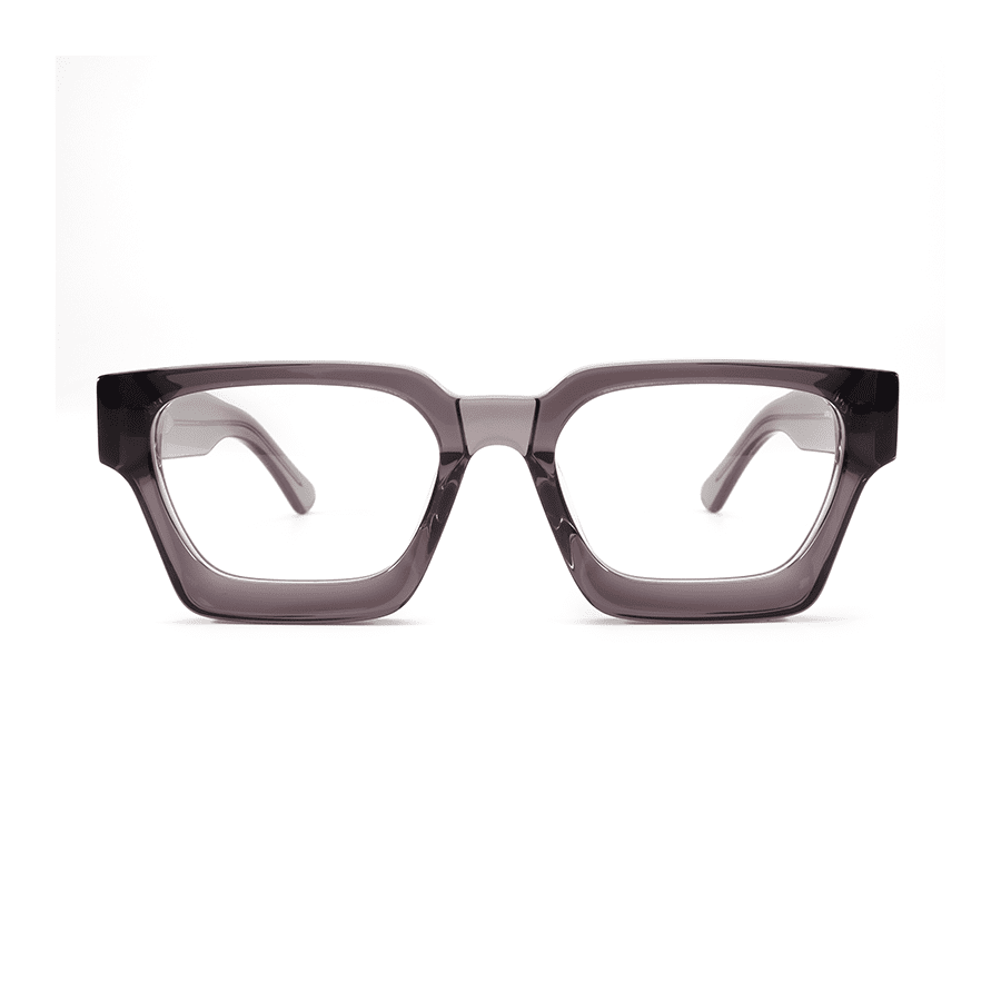 Celine Flexible Metal Square Eyeglasses Frames Abdosy