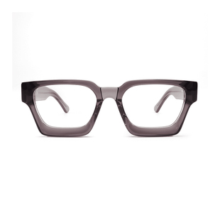 Flexible Metal Square Eyeglasses Frames - Abdosy
