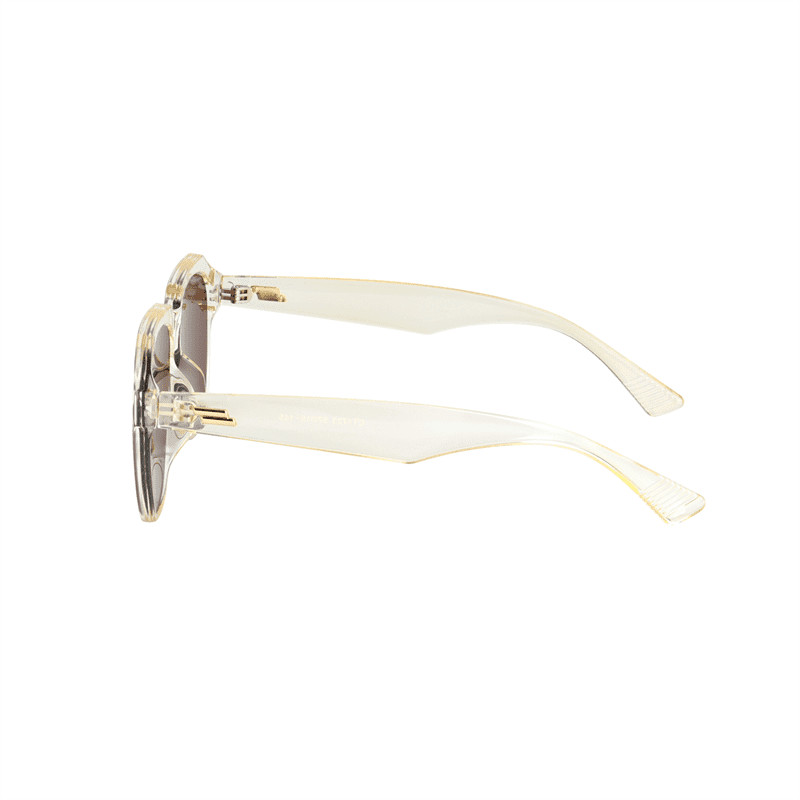 80S Polarized TR90 Polygon Sunglasses for Men - Abdosy