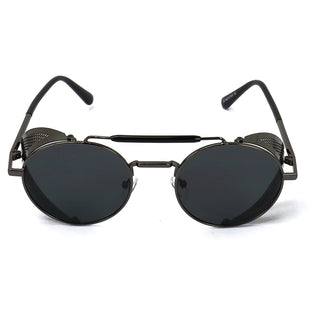 Steampunk Metal Sunglasses